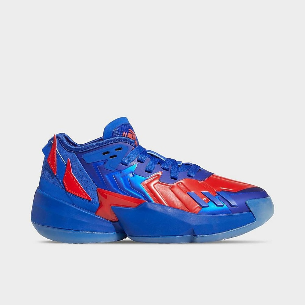 Adidas Don Issue 4 Spiderpunk/Spiderman HR1628 Kids Size 5.5 Womens Size 7.5